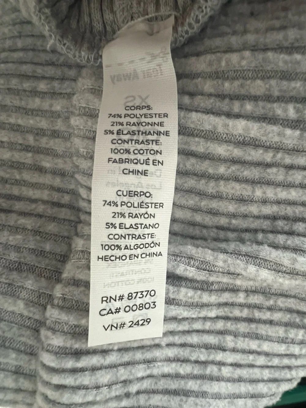 Alo Yoga Muse Sweatpants Athletic Heather Grey Ribbed Joggers XS